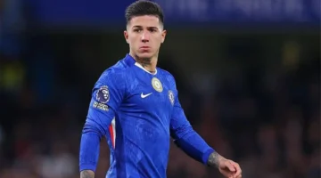 إنزو فرنانديز يكشف تفاصيل حقيقة مفاوضاته مع نادي ريال مدريد الإسباني